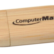 Bamboo 2GB Flash Drive