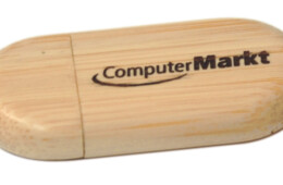 Bamboo 2GB Flash Drive